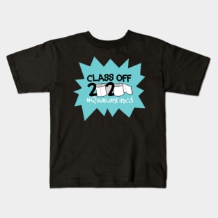 class 2020 Quarantined Kids T-Shirt